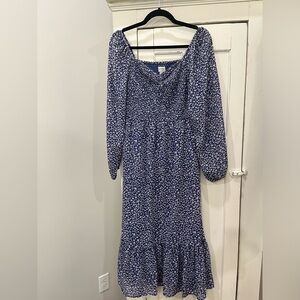 Women’s midi dress